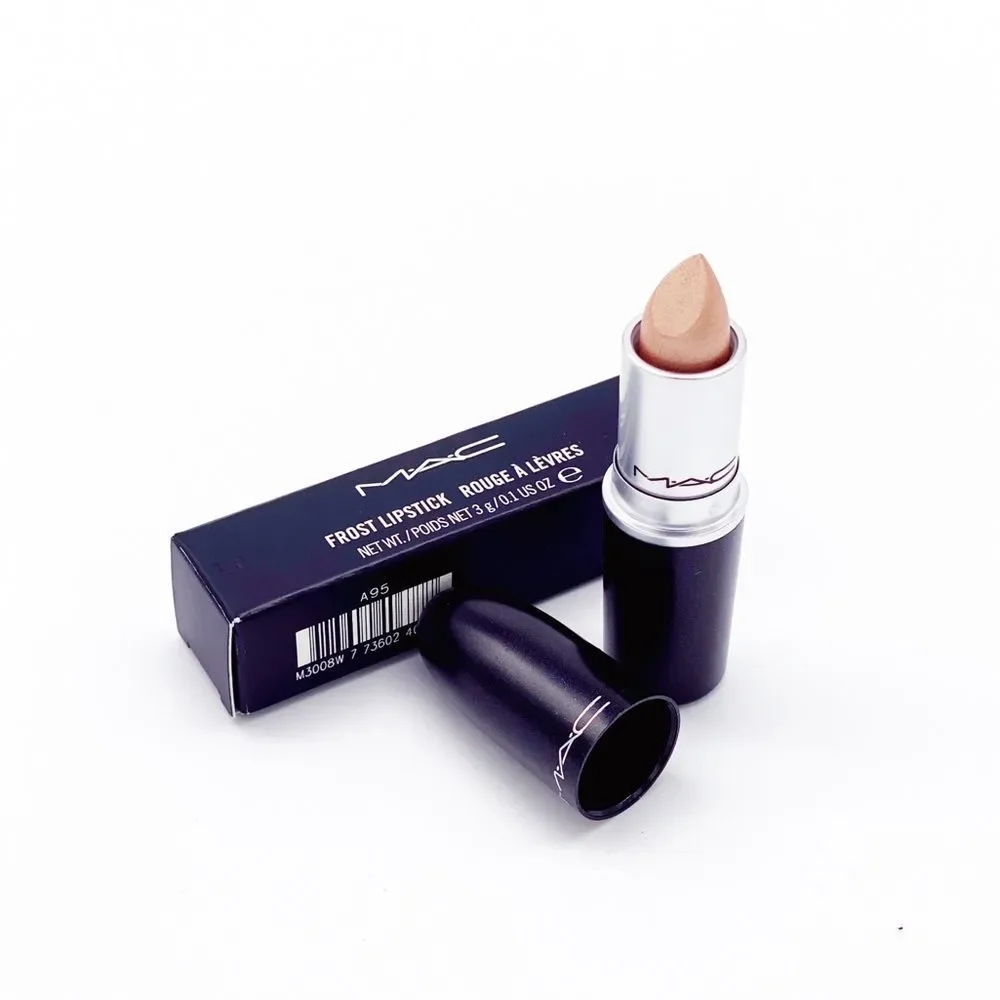 NIB MAC Cosmetics x Mariah Carey Lipstick in shade “All I Want” RARE ⚡️HP⚡️